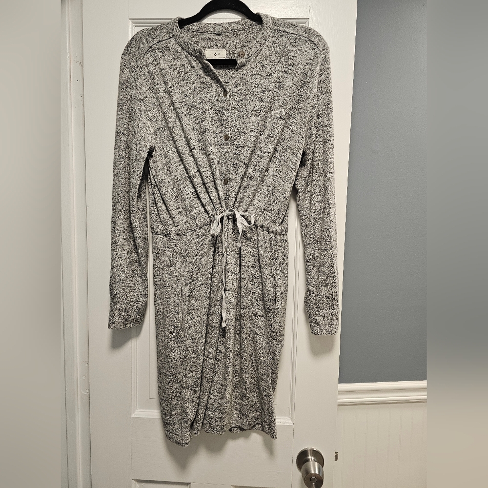 Lou & Grey sweater dress